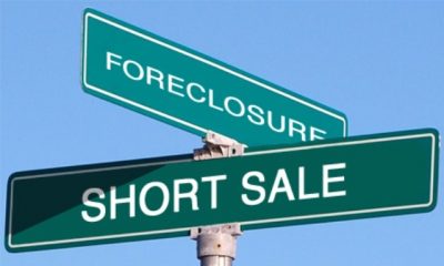 forclosure short sales